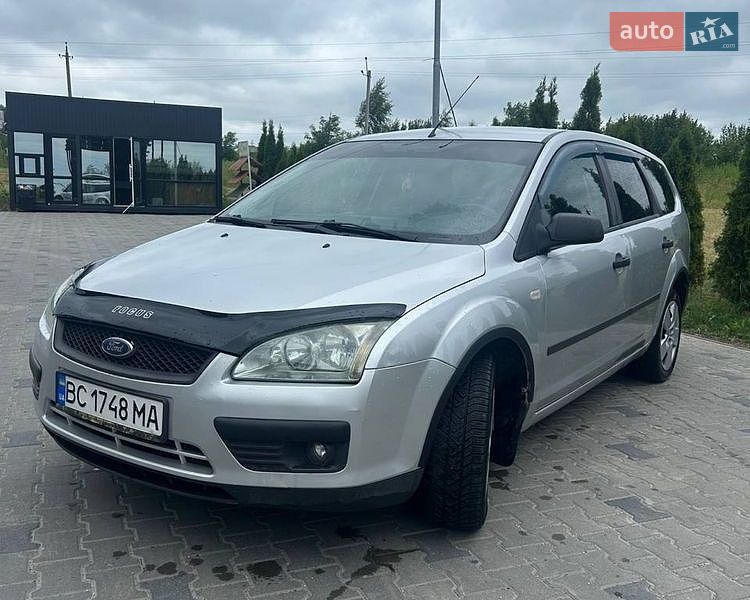 Универсал Ford Focus 2005 в Яворове