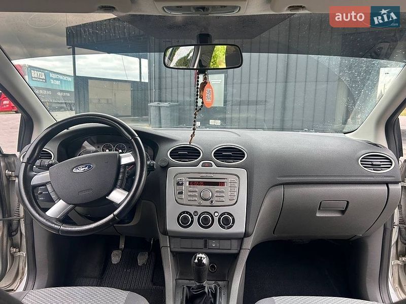 Универсал Ford Focus 2005 в Яворове