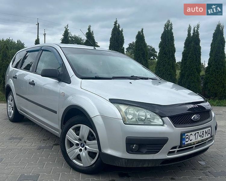 Универсал Ford Focus 2005 в Яворове