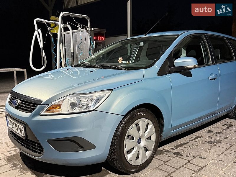 Універсал Ford Focus 2009 в Старокостянтинові фото Універсал Ford Focus 2009 в Старокостянтинові