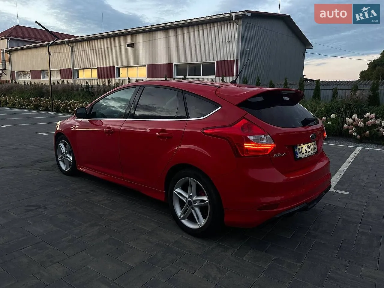 2012 Ford Focus - мініатюра 8