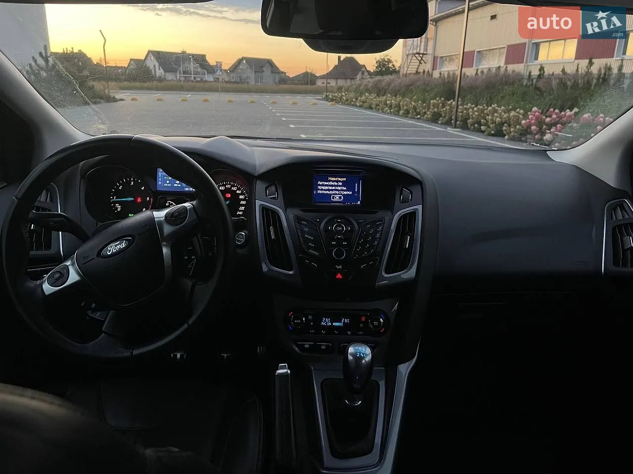2012 Ford Focus - мініатюра 14