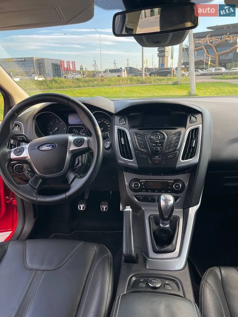 2012 Ford Focus - мініатюра 21