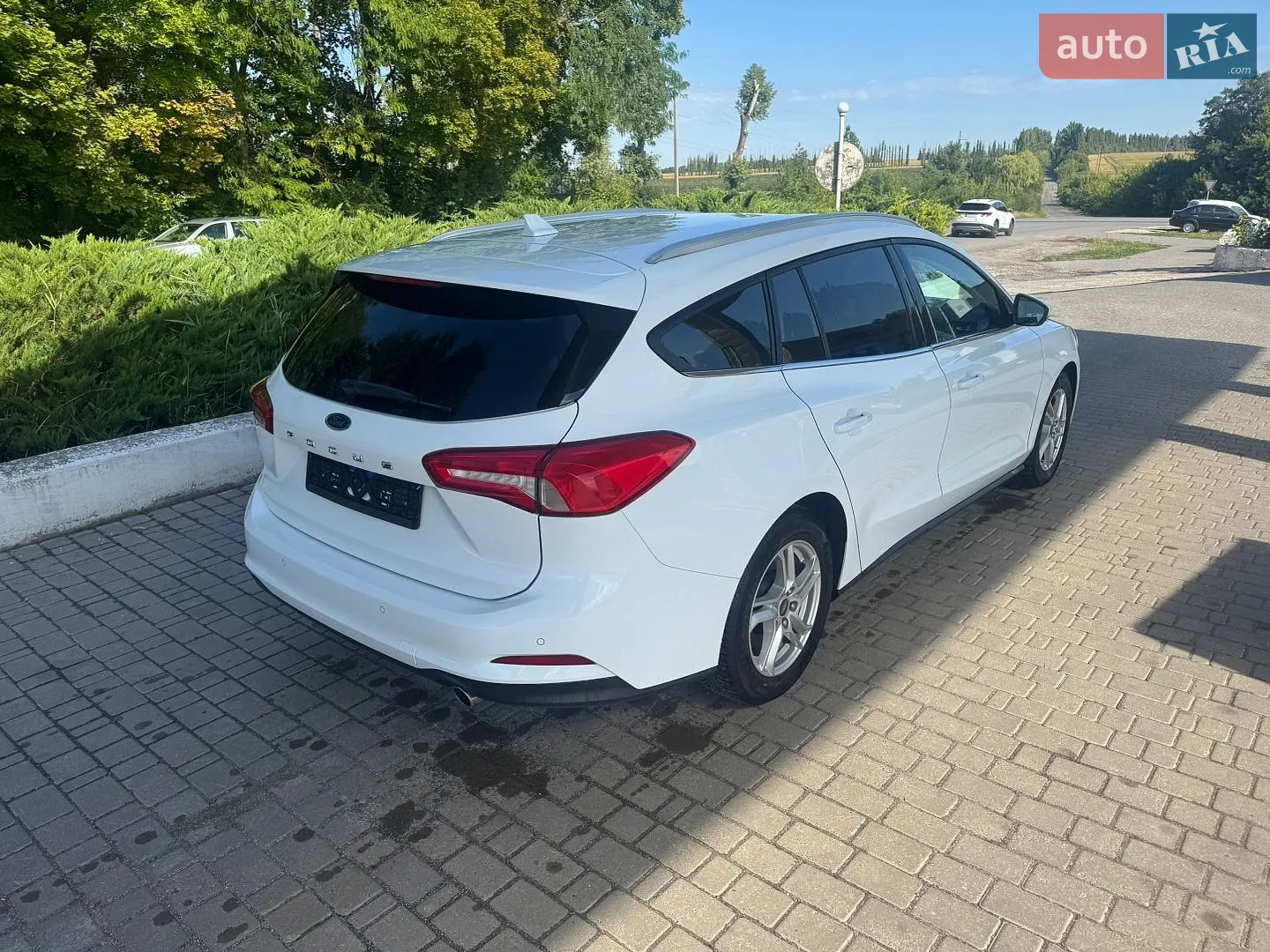 2019 Ford Focus - мініатюра 6