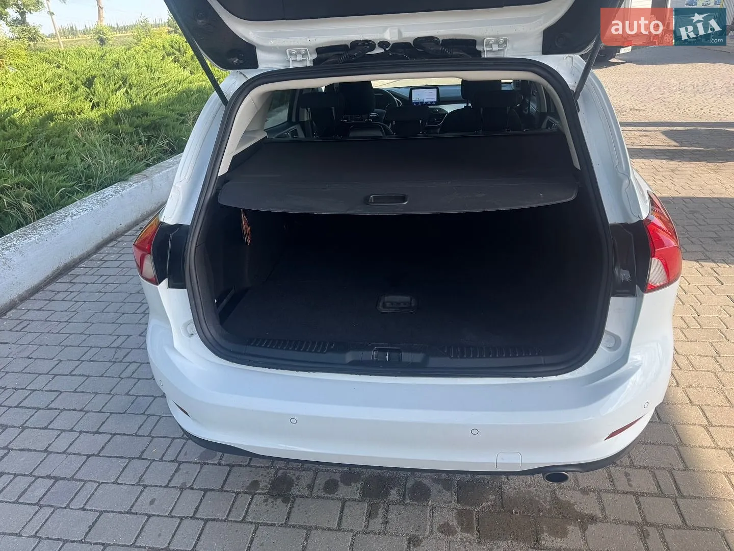 2019 Ford Focus - мініатюра 8