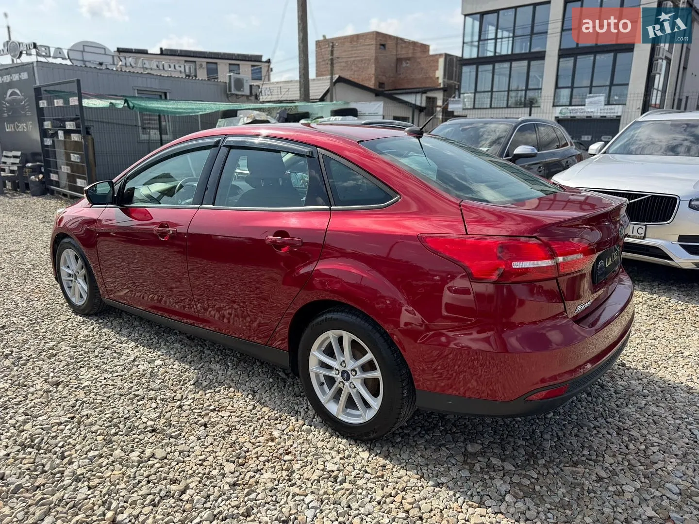 2017 Ford Focus - мініатюра 10