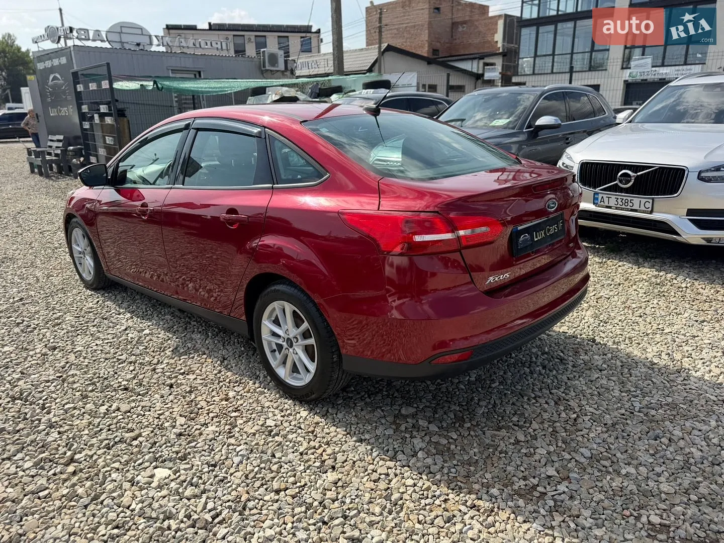 2017 Ford Focus - мініатюра 11