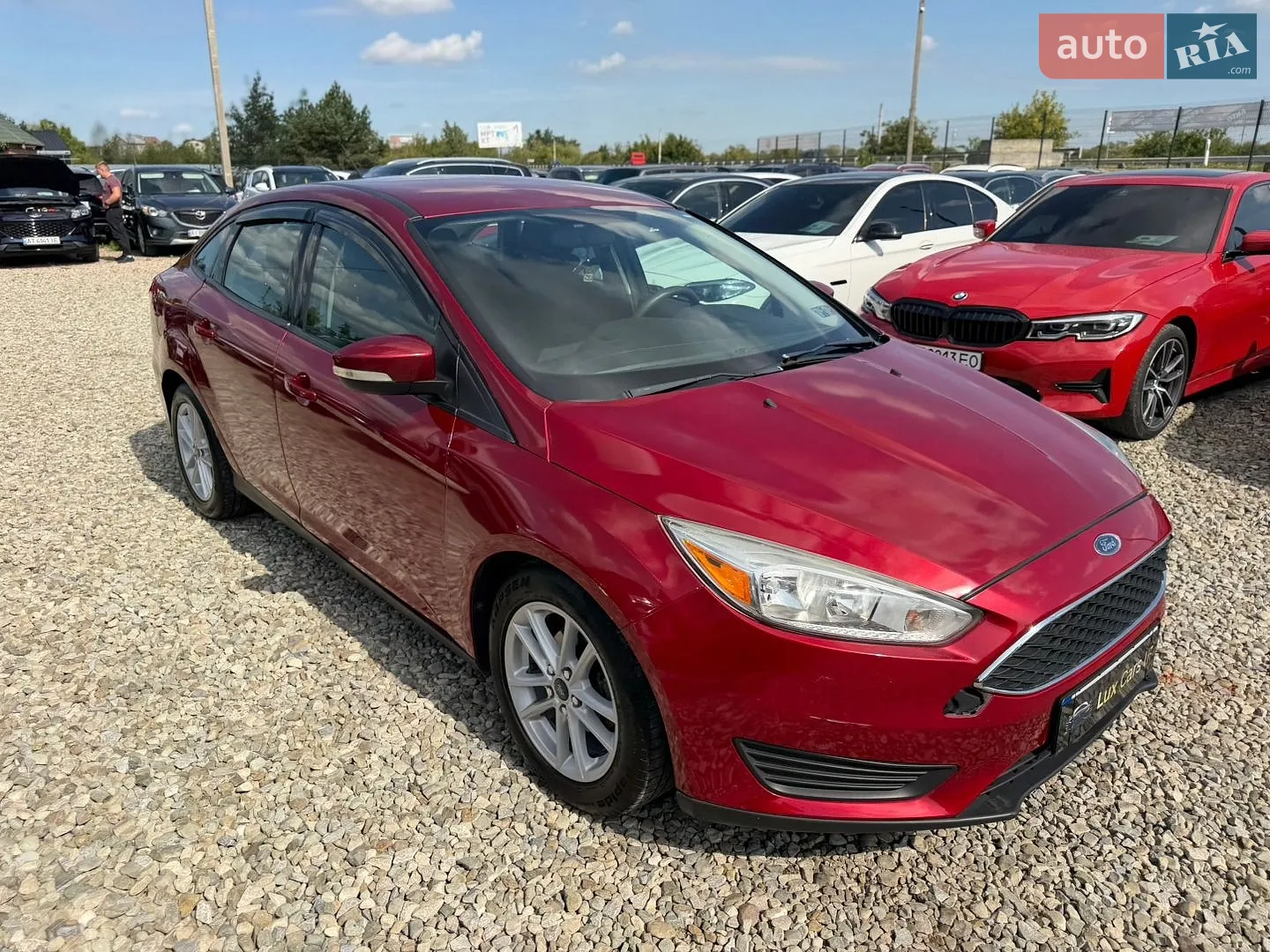 2017 Ford Focus - мініатюра 18