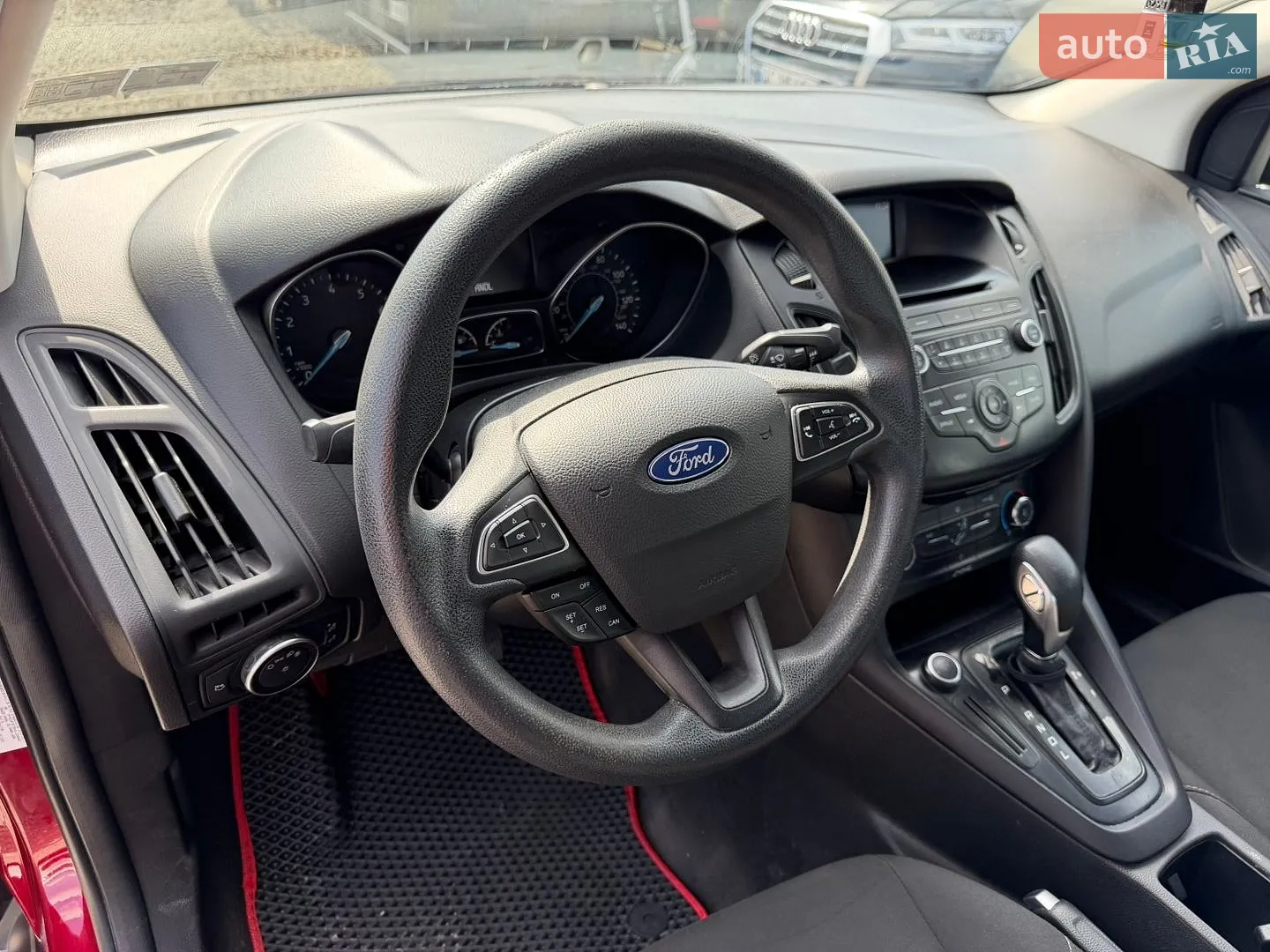 2017 Ford Focus - мініатюра 21