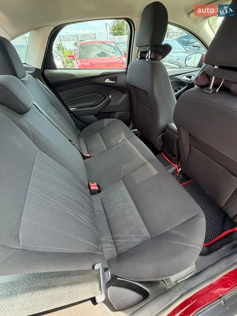 2017 Ford Focus - мініатюра 33