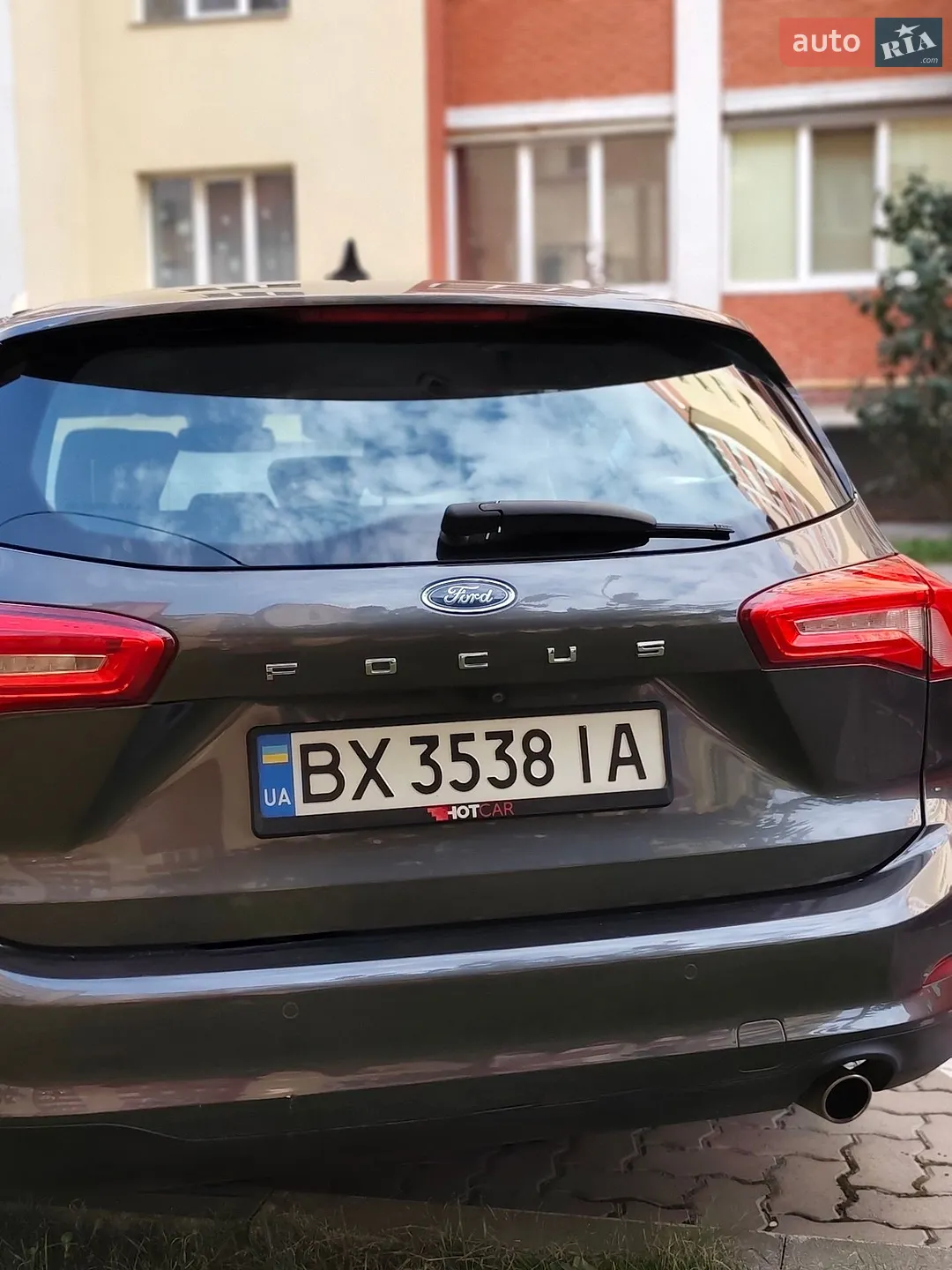 2018 Ford Focus - мініатюра 8