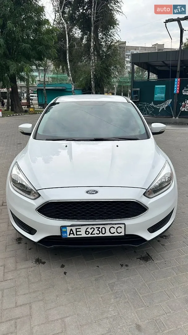2015 Ford Focus - фото 1