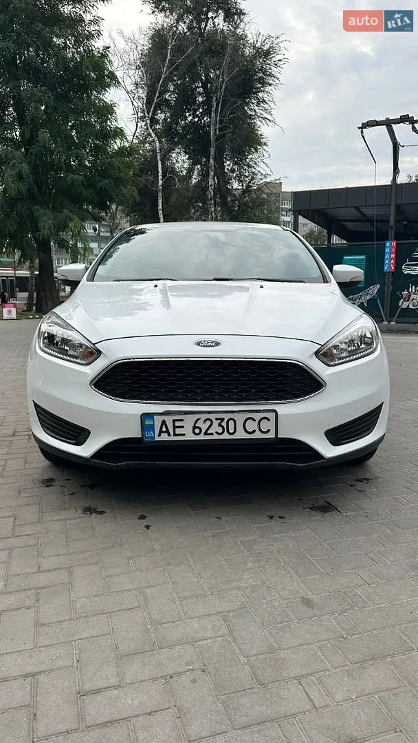 2015 Ford Focus - мініатюра 2