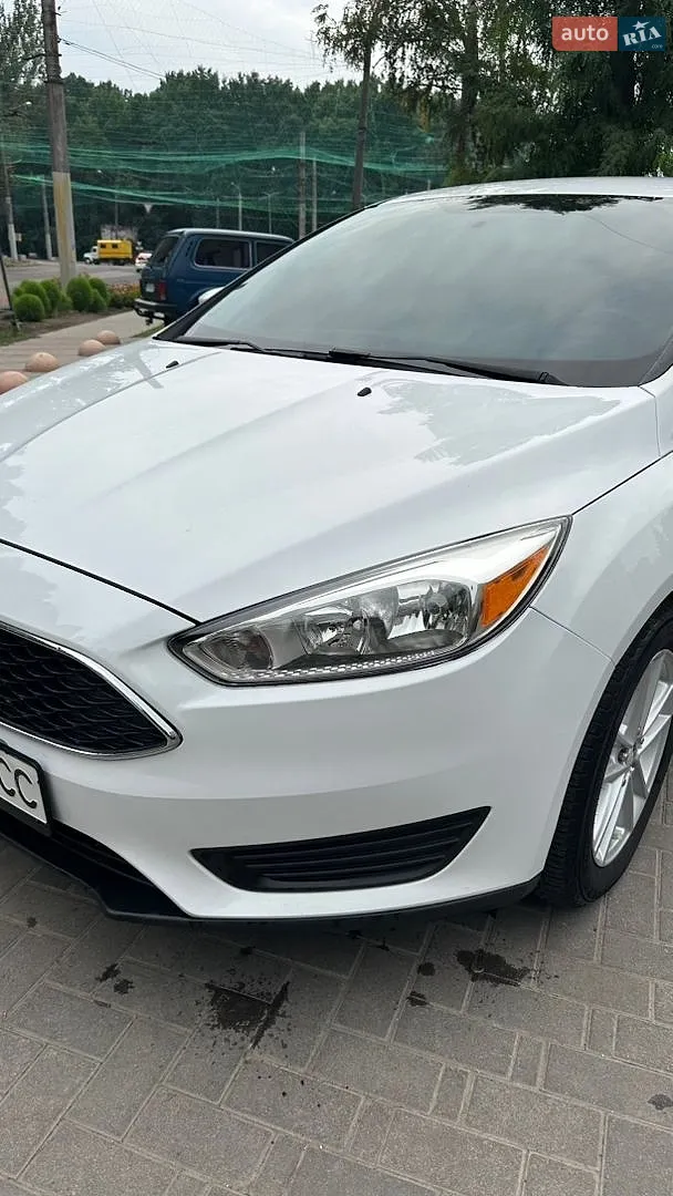 2015 Ford Focus - мініатюра 4