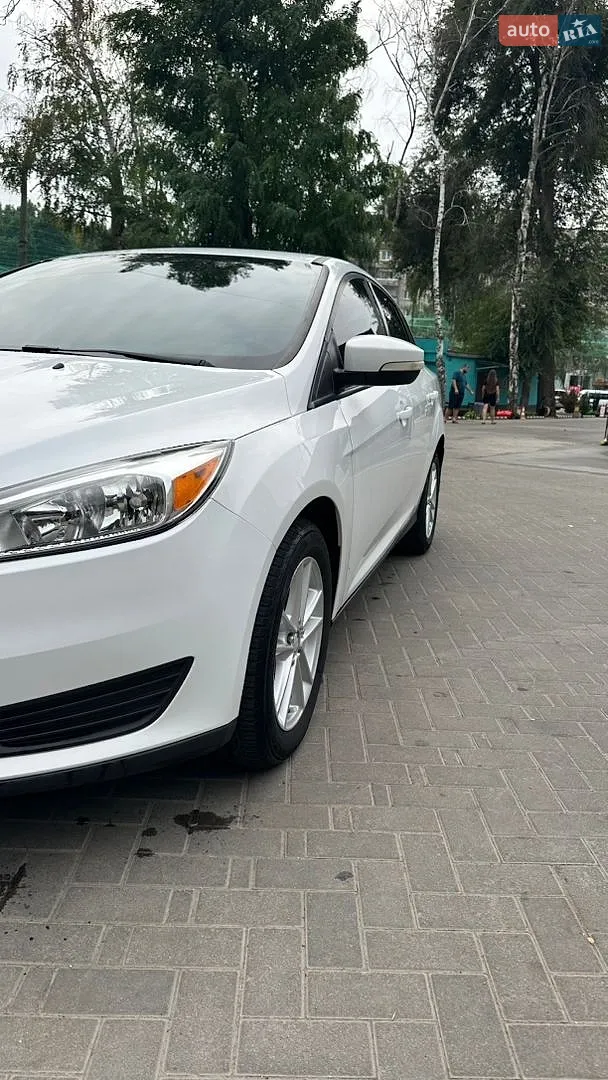 2015 Ford Focus - мініатюра 5
