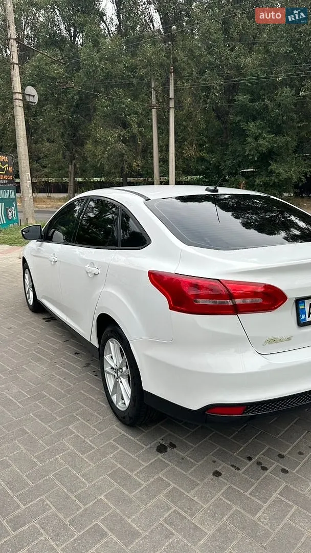 2015 Ford Focus - мініатюра 7
