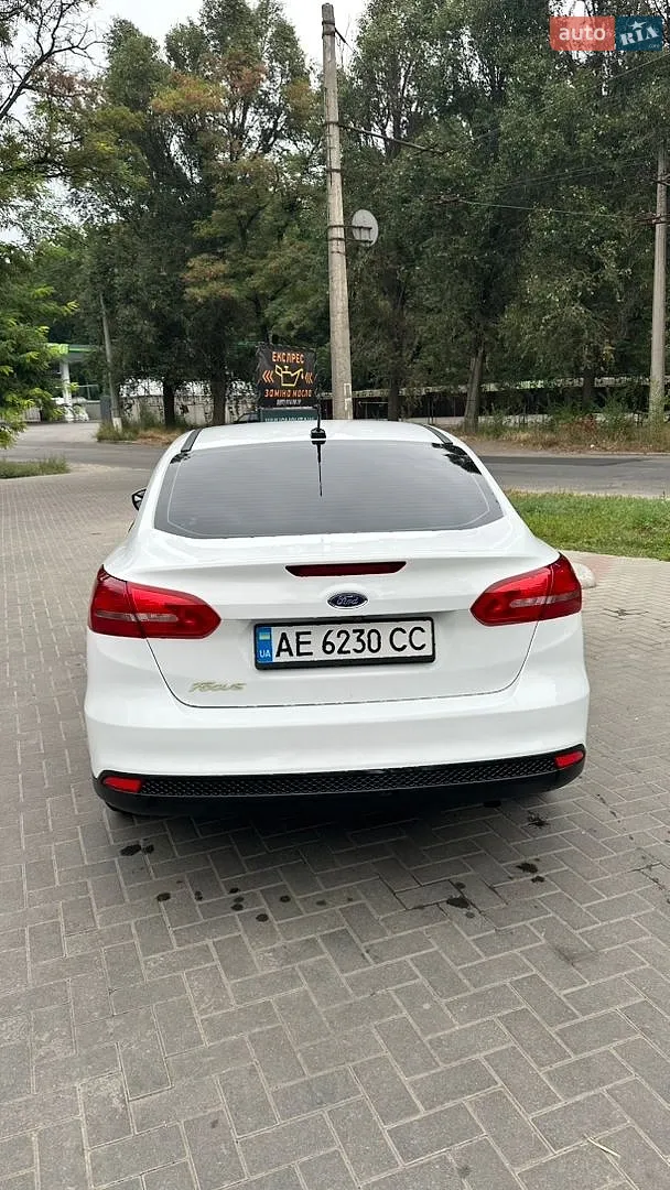 2015 Ford Focus - мініатюра 8