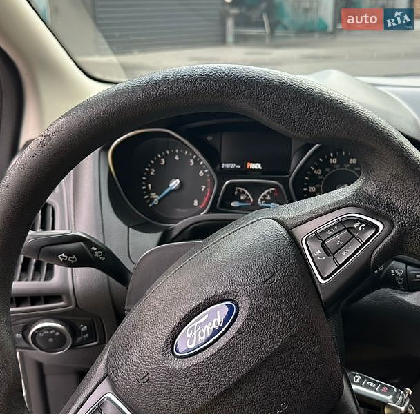 Седан Ford Focus 2015 в Запоріжжі фото 14 Седан Ford Focus 2015 в Запоріжжі