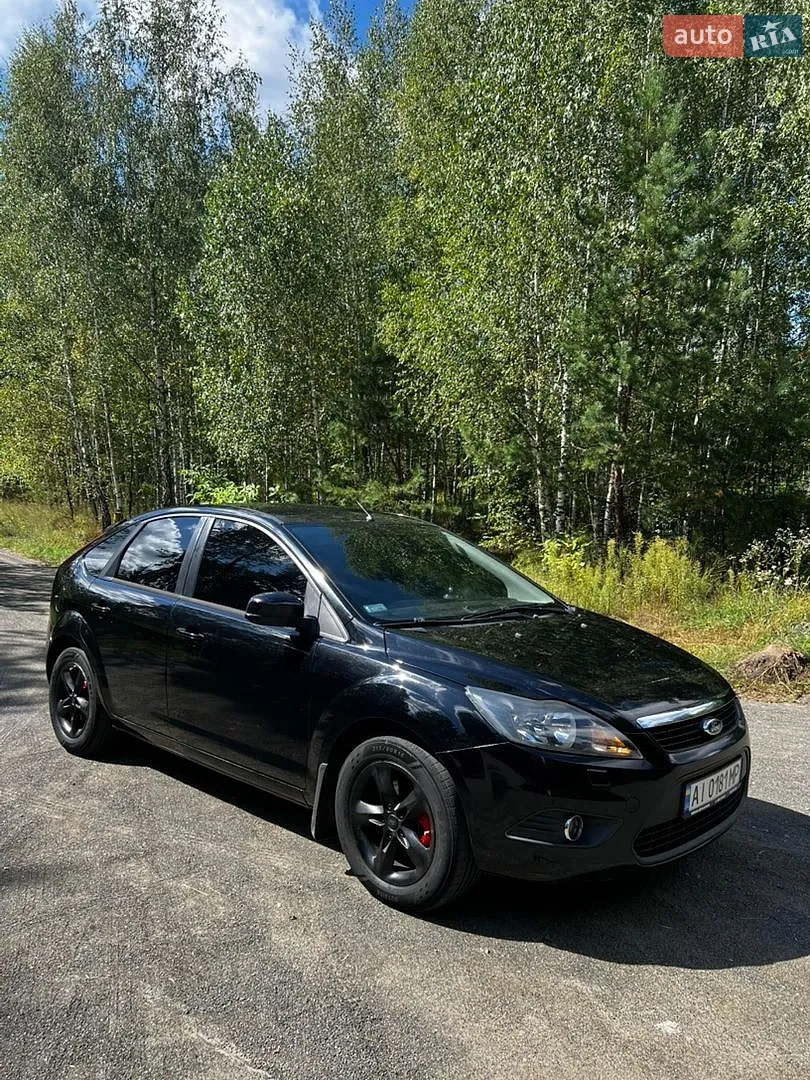 2010 Ford Focus - мініатюра 4