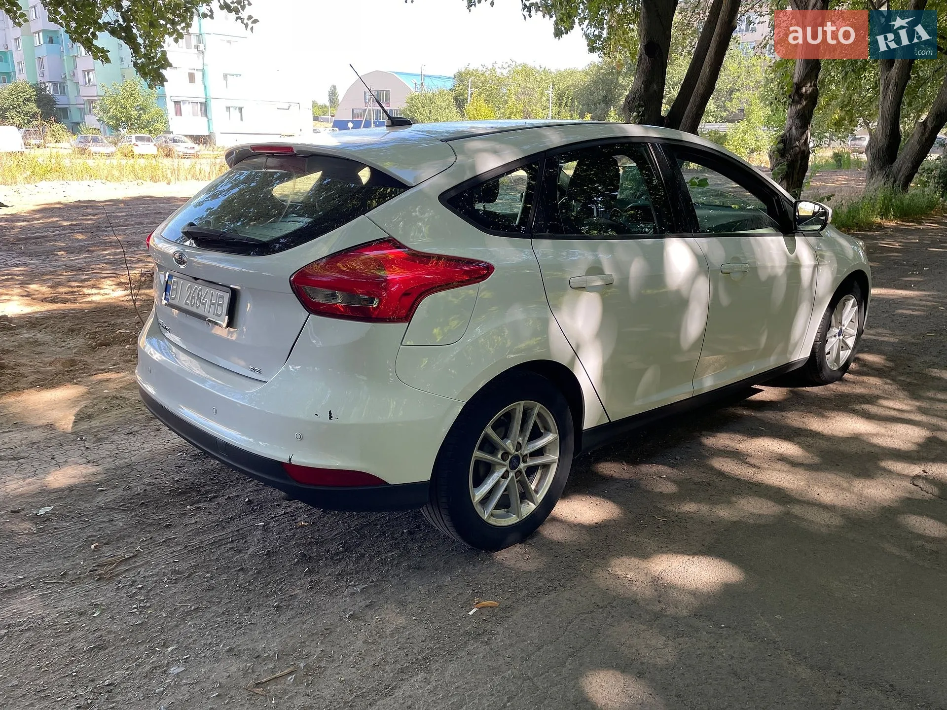 2015 Ford Focus - мініатюра 5