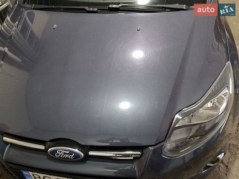 Ford Focus 2012 Ford Focus 2012