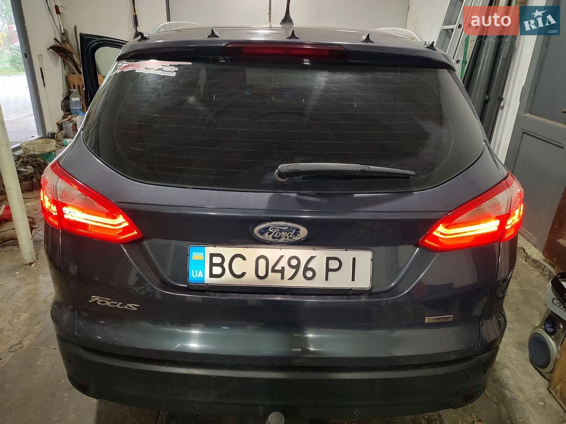 2012 Ford Focus - мініатюра 2