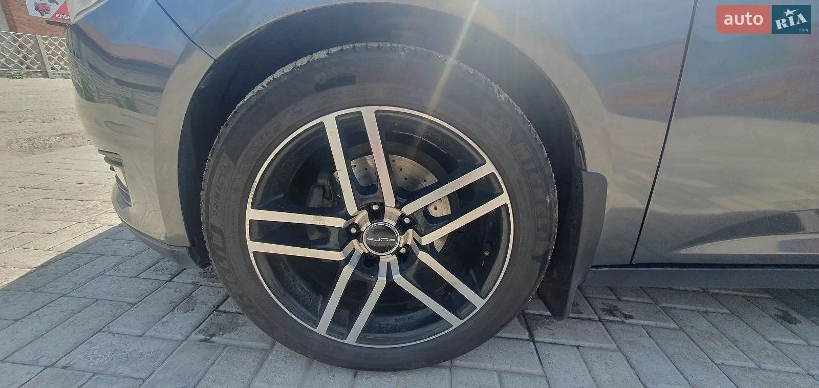 2015 Ford Focus - мініатюра 10