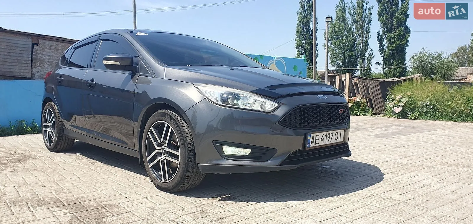 2015 Ford Focus - мініатюра 2