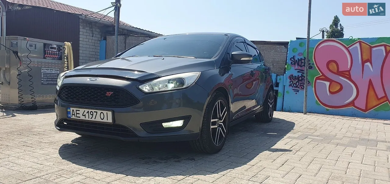 2014 Ford Focus - мініатюра 14
