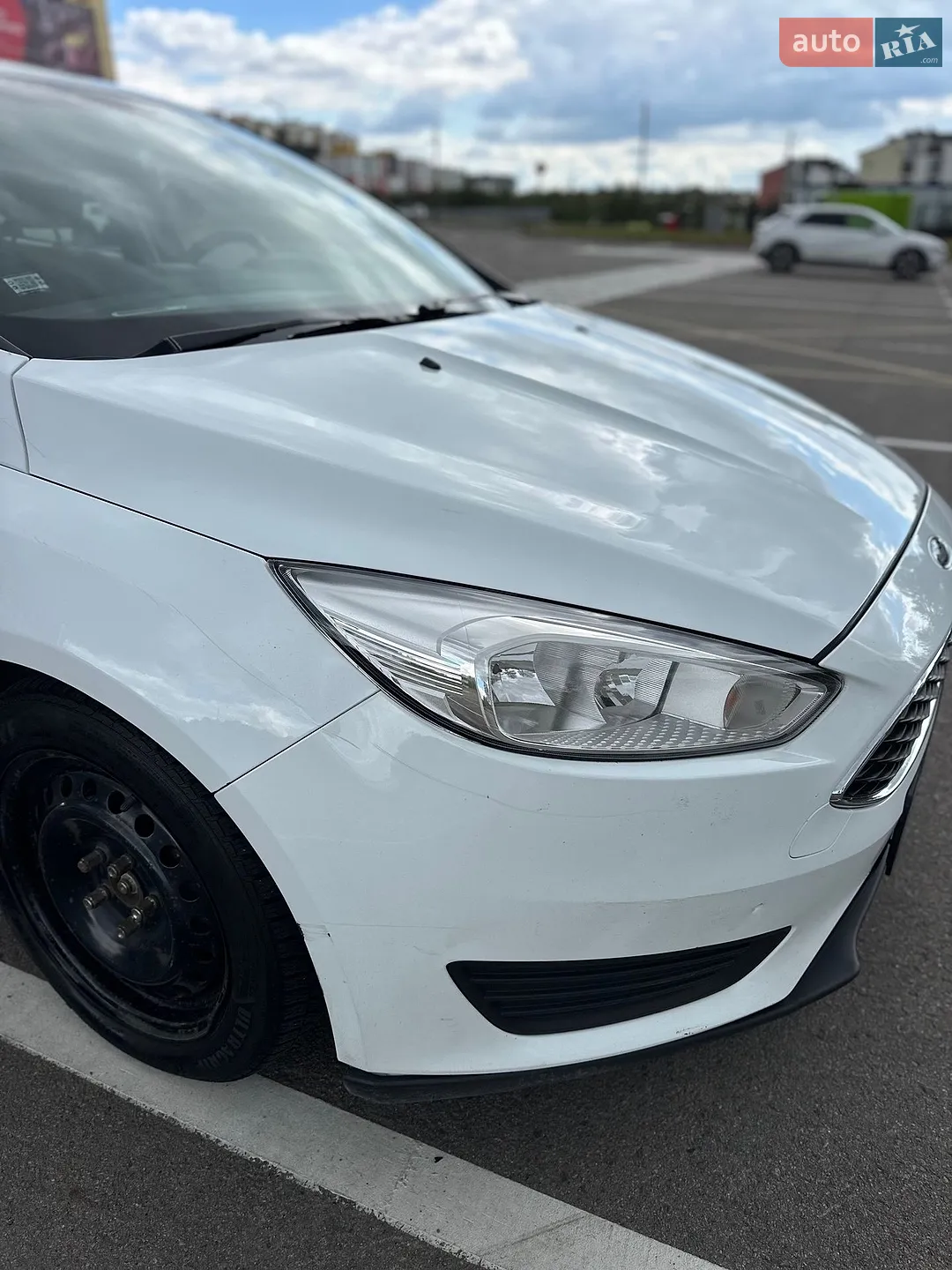 2017 Ford Focus - мініатюра 8