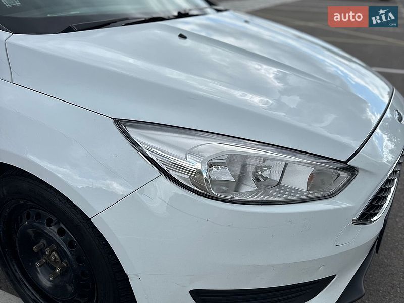 Хэтчбек Ford Focus 2017 в Ровно фото 8 Хэтчбек Ford Focus 2017 в Ровно