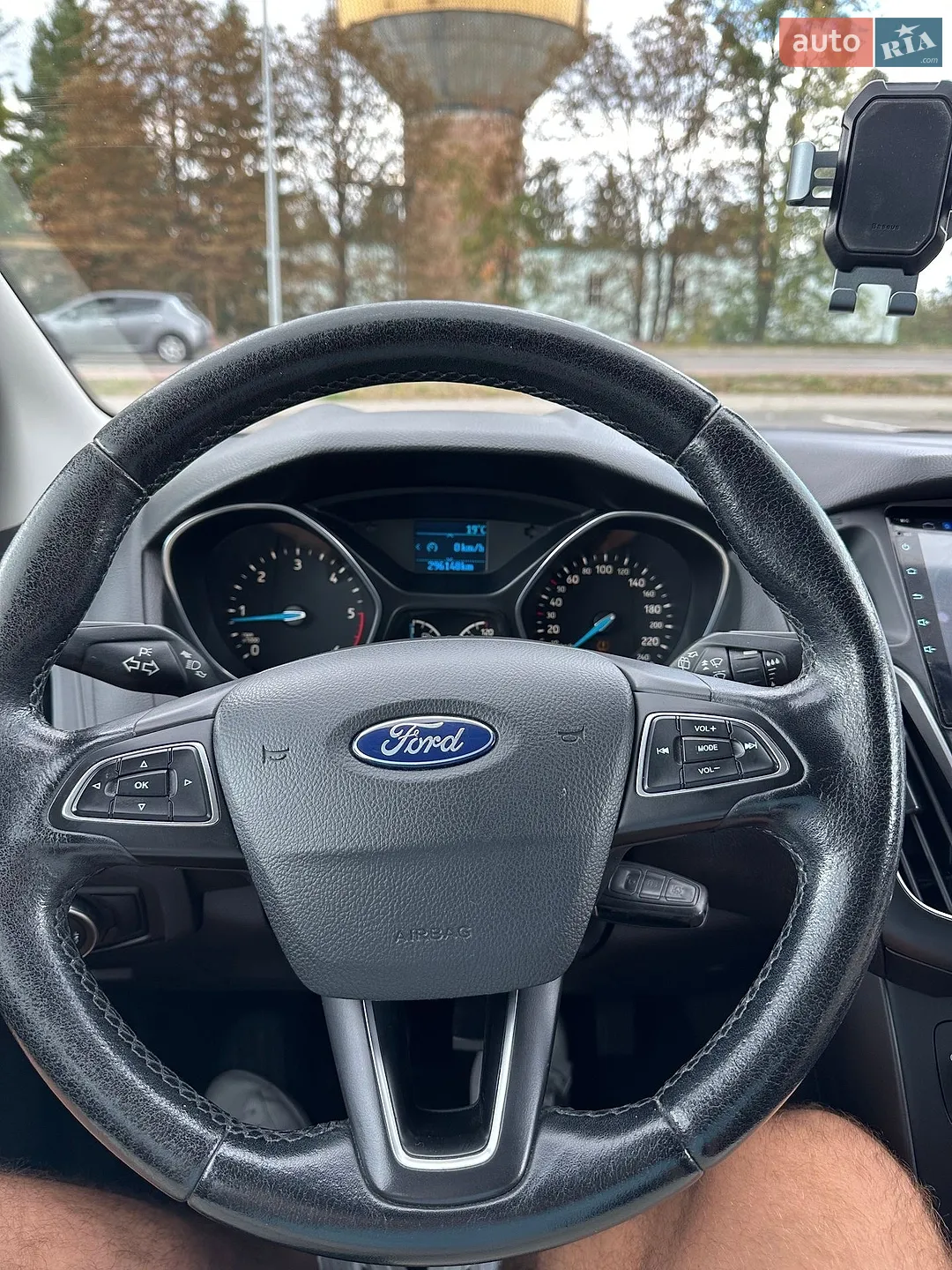 2017 Ford Focus - мініатюра 32