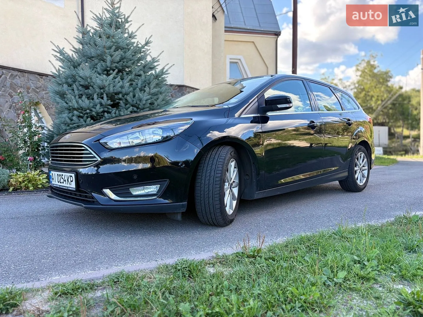 2016 Ford Focus - мініатюра 3