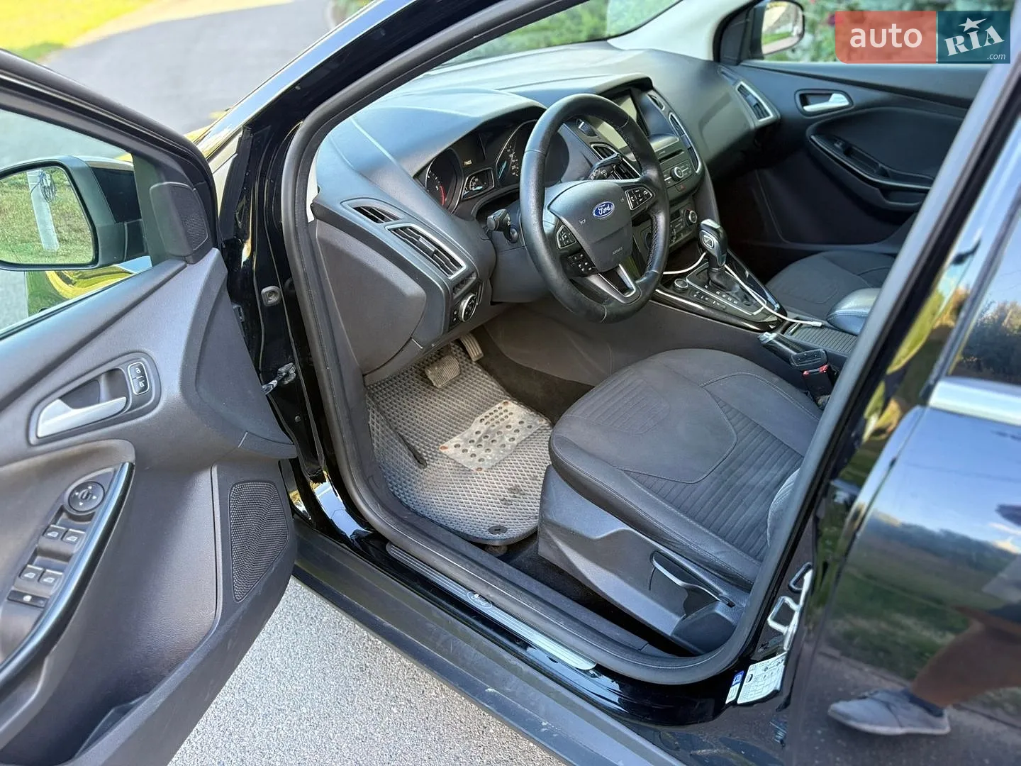 2016 Ford Focus - мініатюра 10