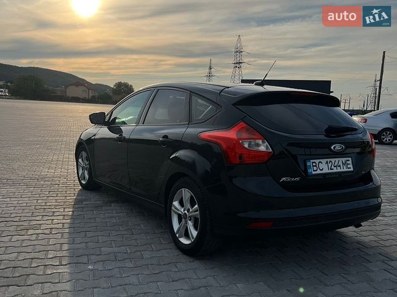 Ford Focus 2013 Ford Focus 2013