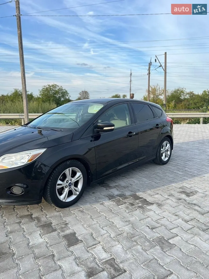 2013 Ford Focus - мініатюра 4