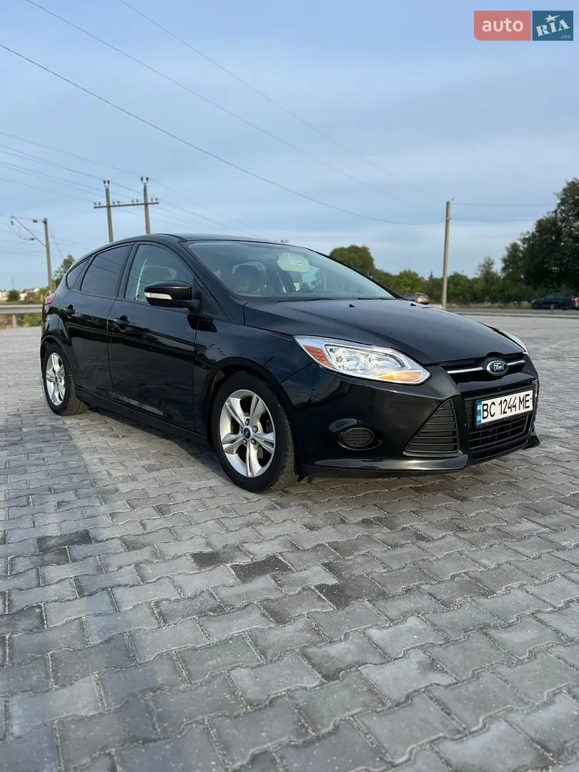 2013 Ford Focus - мініатюра 14