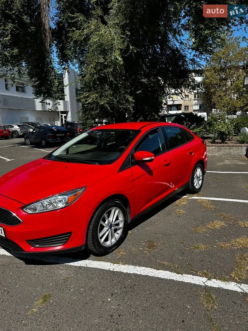 2016 Ford Focus - мініатюра 6