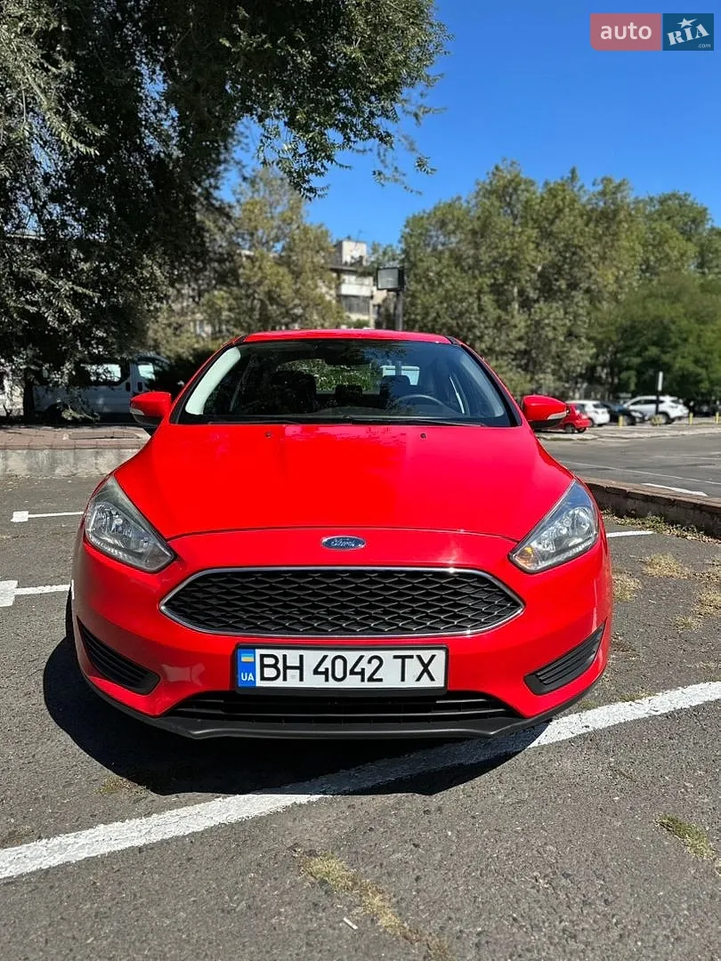2016 Ford Focus - мініатюра 2
