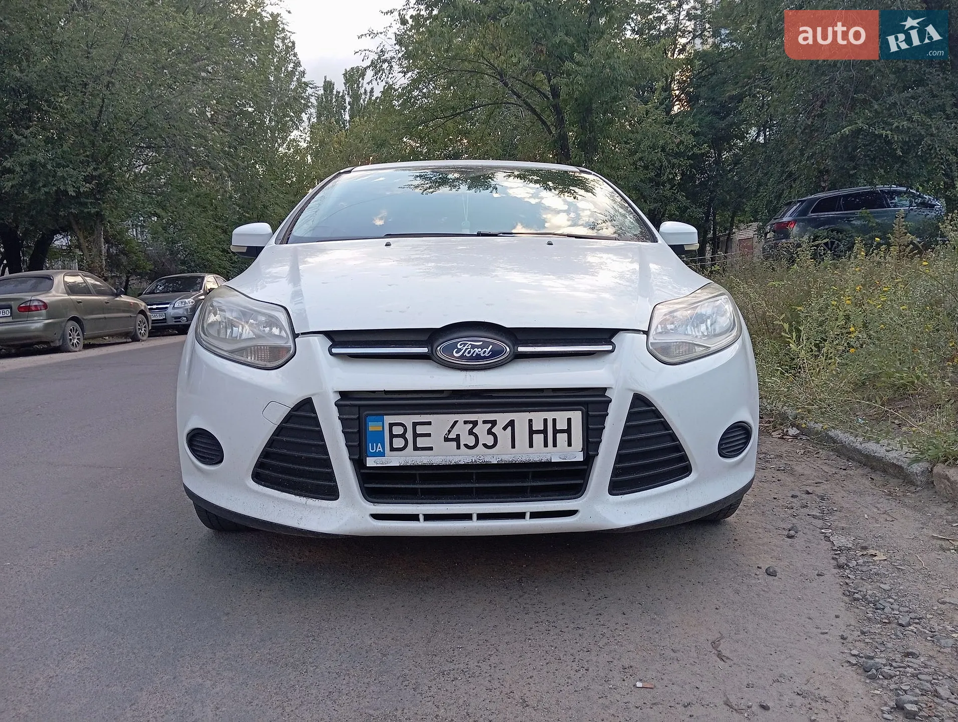 2012 Ford Focus - мініатюра 2