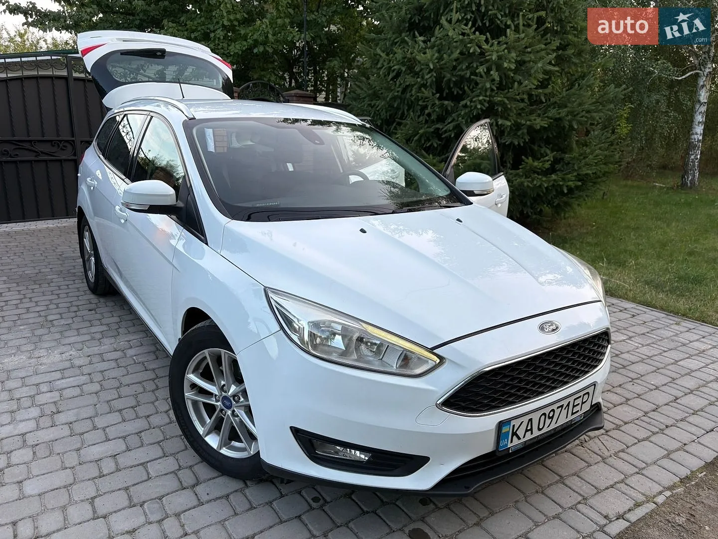 2017 Ford Focus - мініатюра 6
