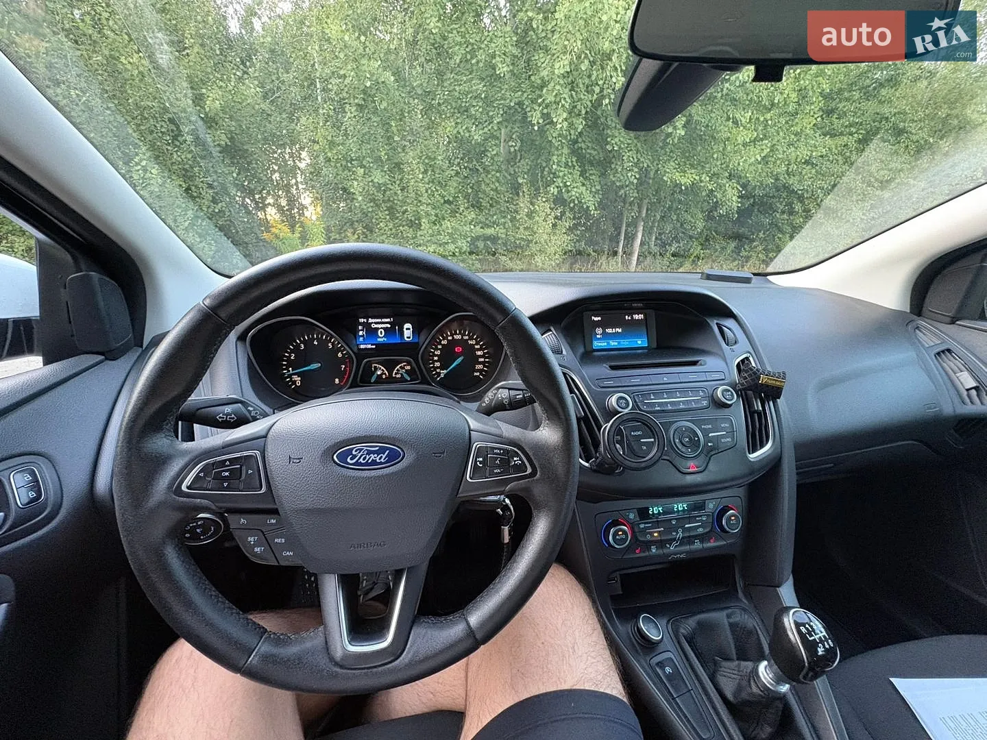 2017 Ford Focus - мініатюра 8