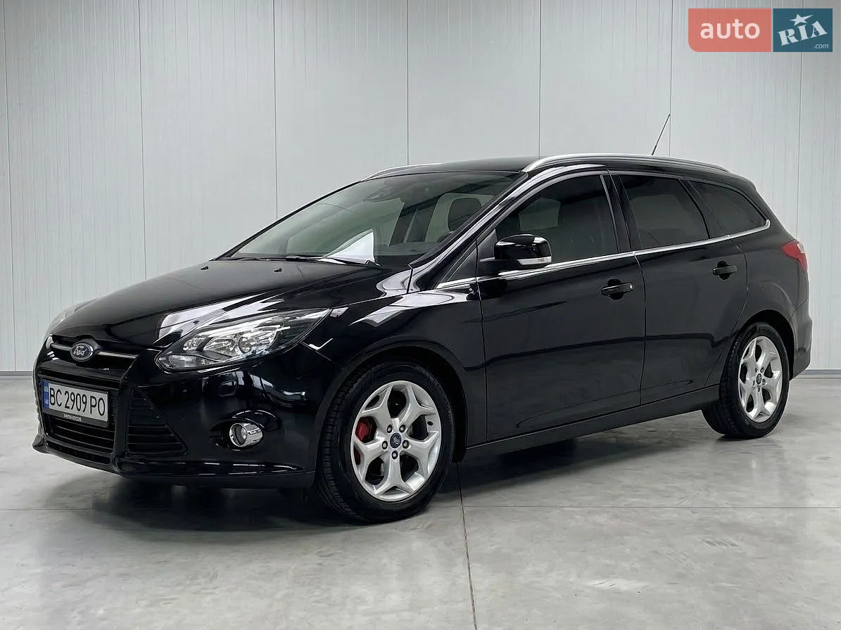 2011 Ford Focus - фото 1