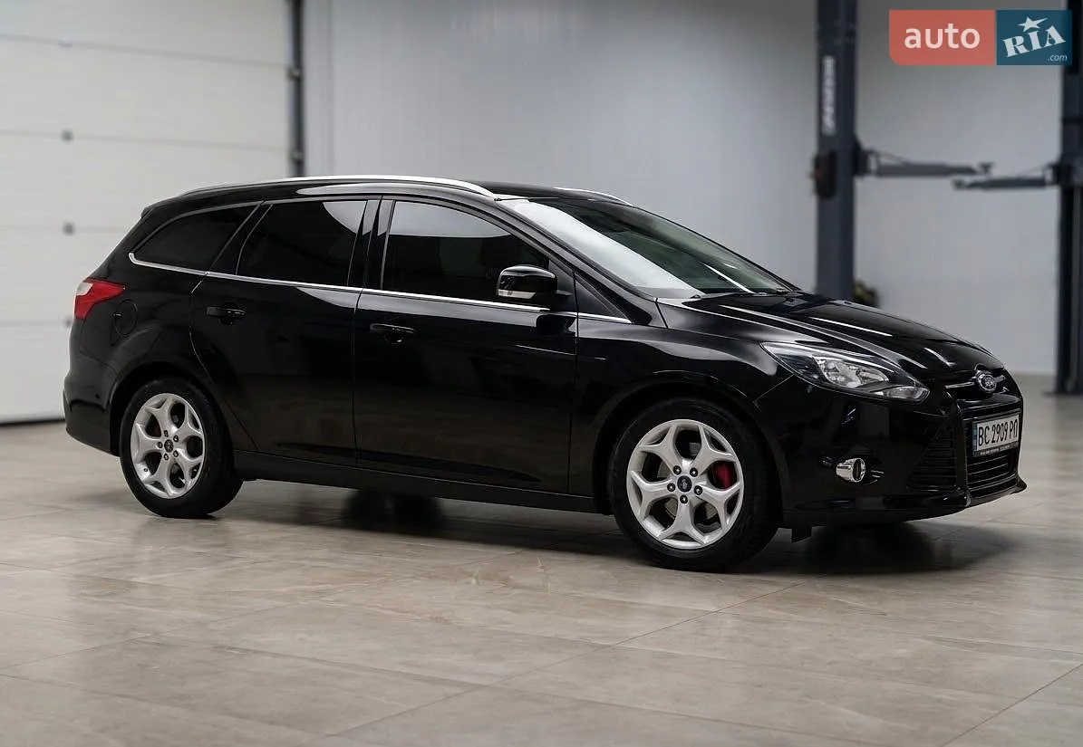 2011 Ford Focus - мініатюра 3
