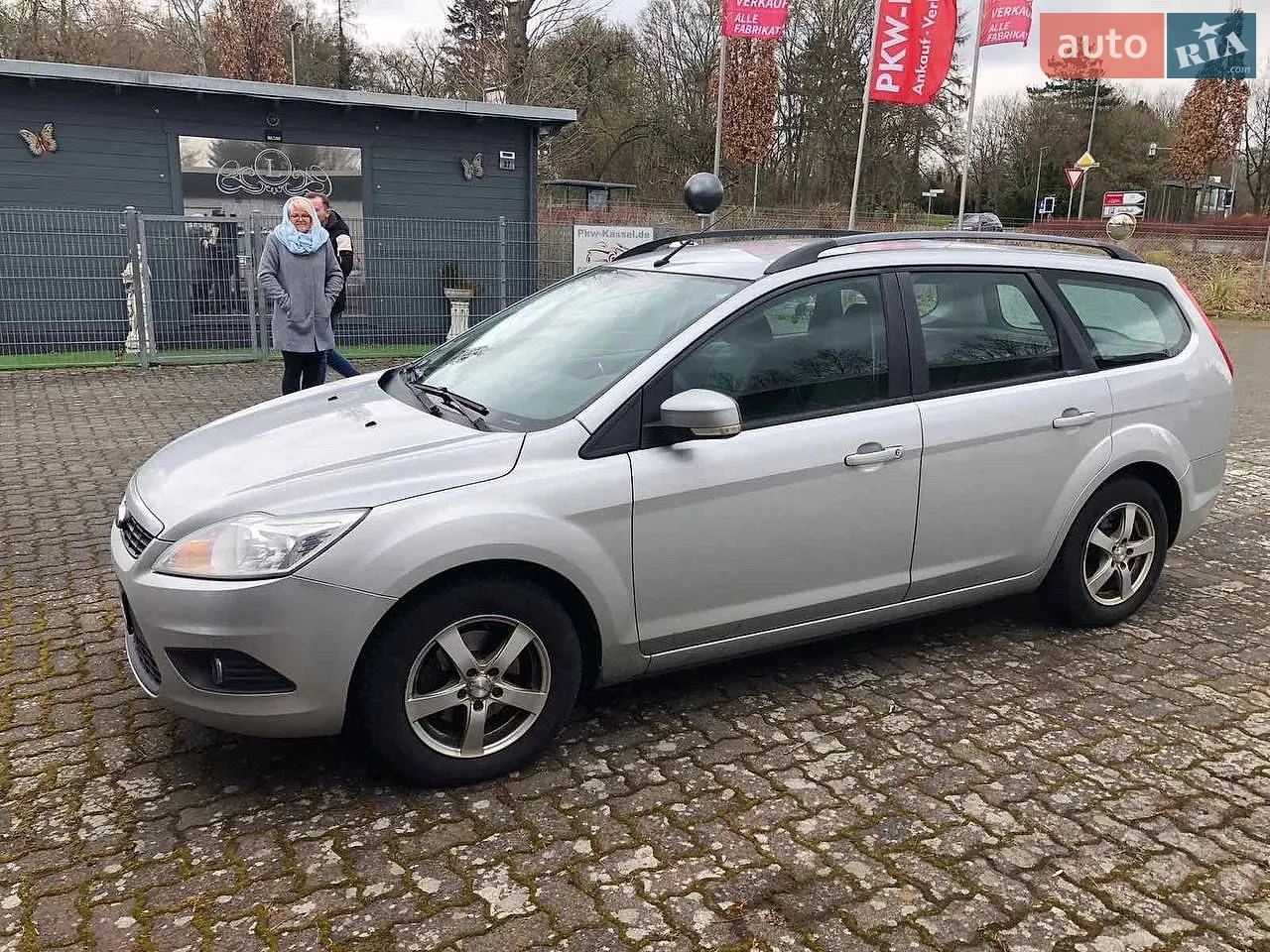 2010 Ford Focus - фото 1