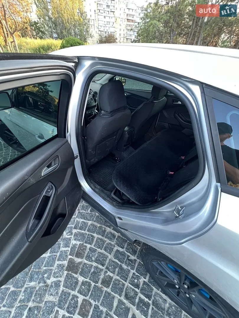 2015 Ford Focus - мініатюра 6