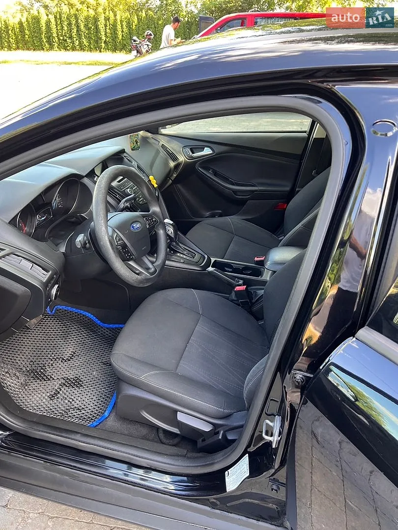 2016 Ford Focus - мініатюра 25