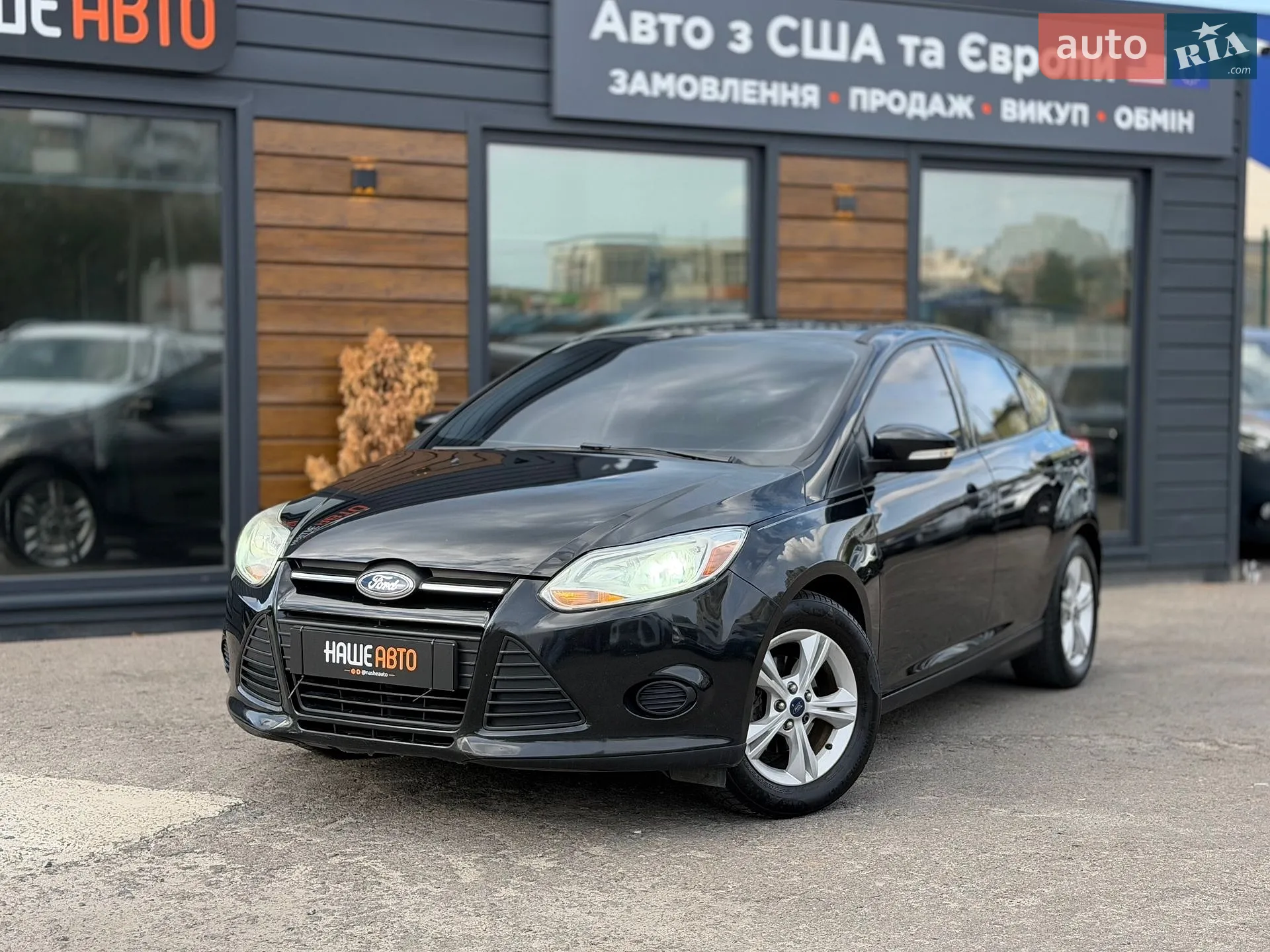 2014 Ford Focus - фото 1
