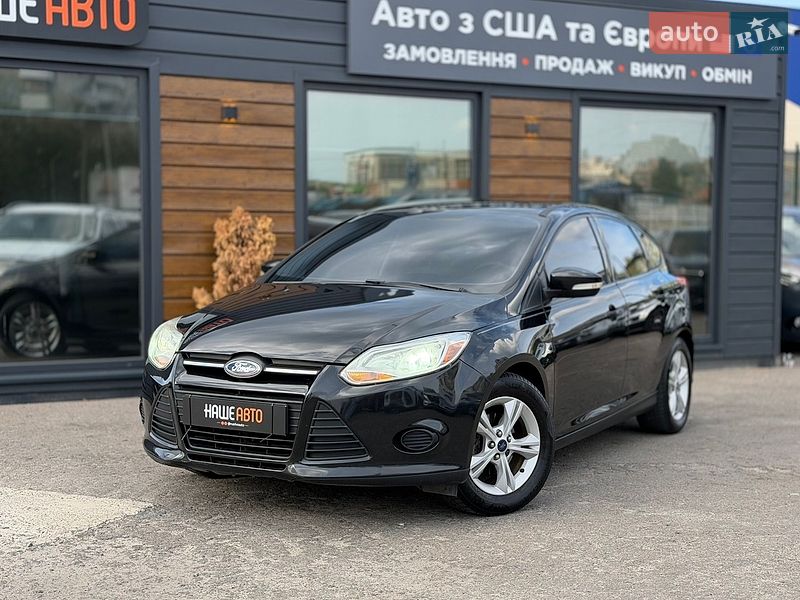 Ford Focus 2014 Ford Focus 2014