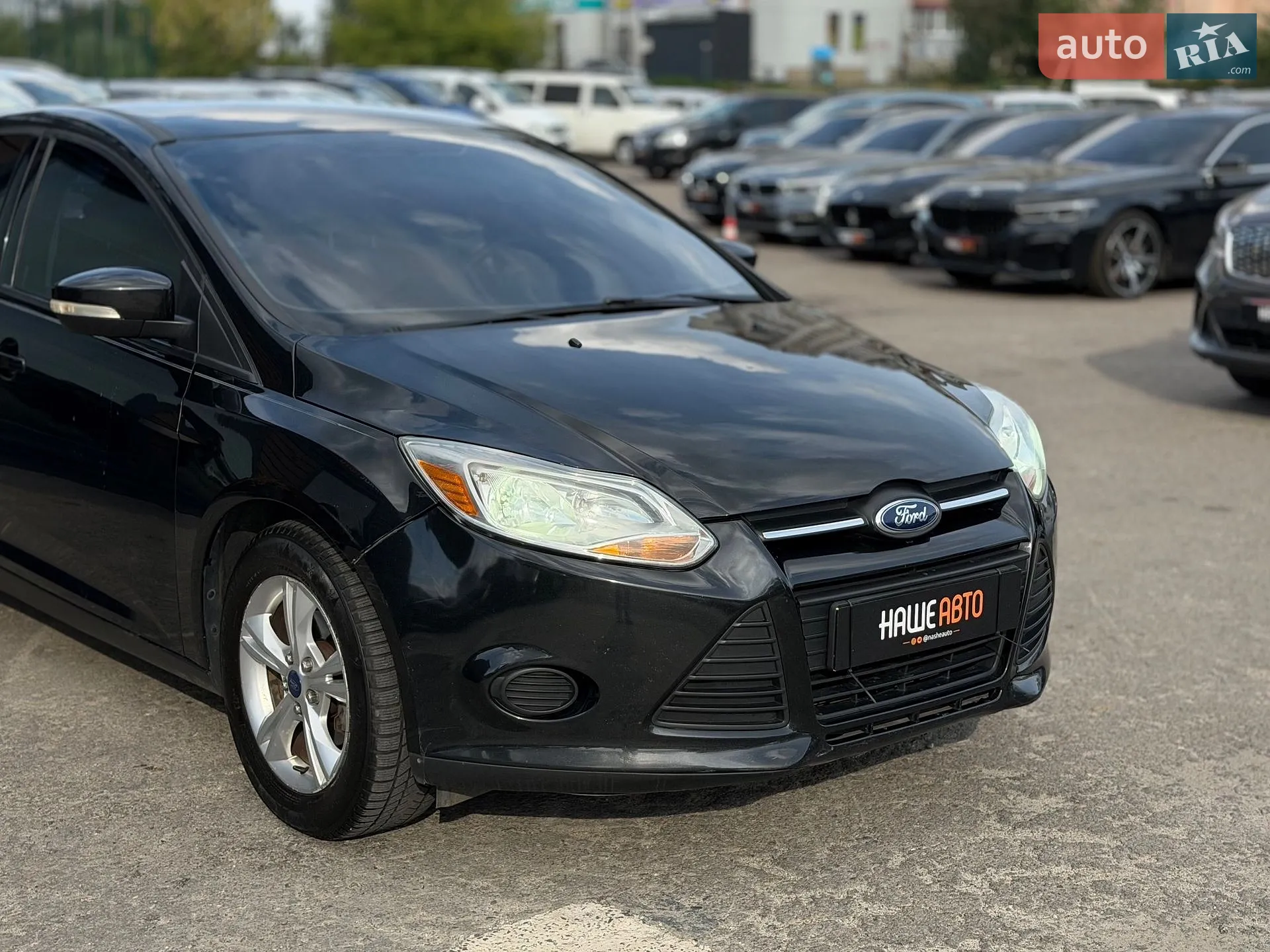 2014 Ford Focus - мініатюра 8